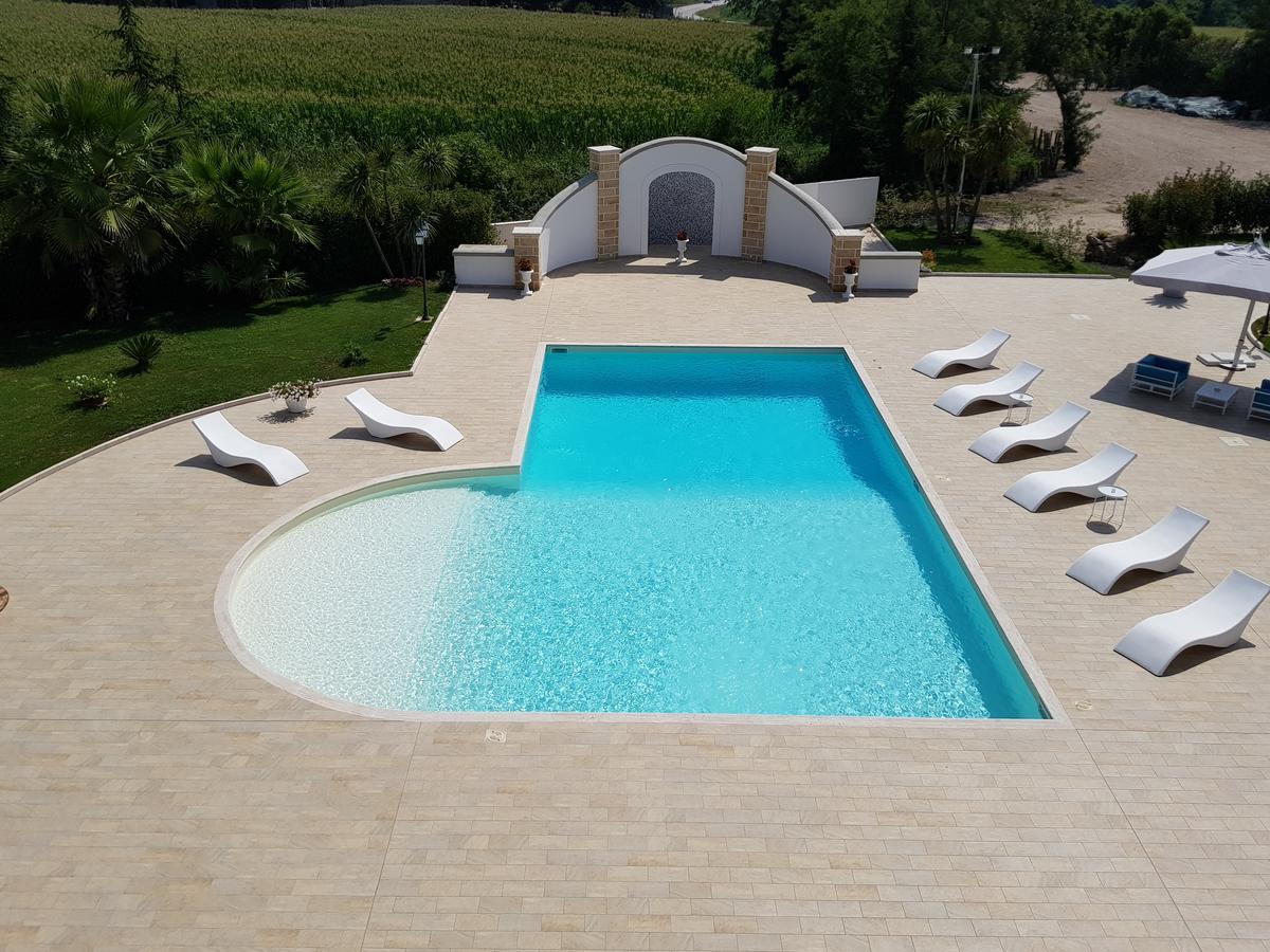 Anima Antiqua Relais & Spa Gioia Sannitica Exterior photo