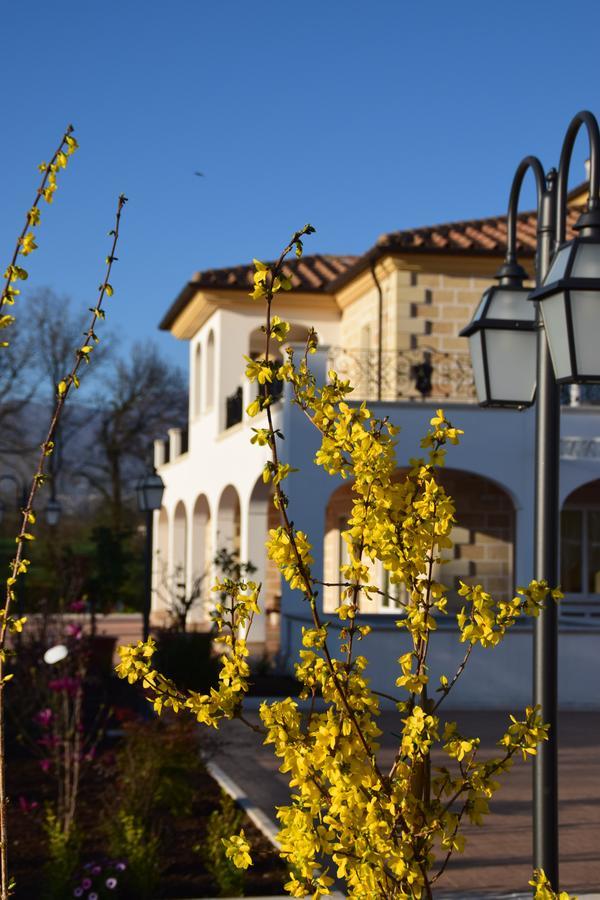 Anima Antiqua Relais & Spa Gioia Sannitica Exterior photo