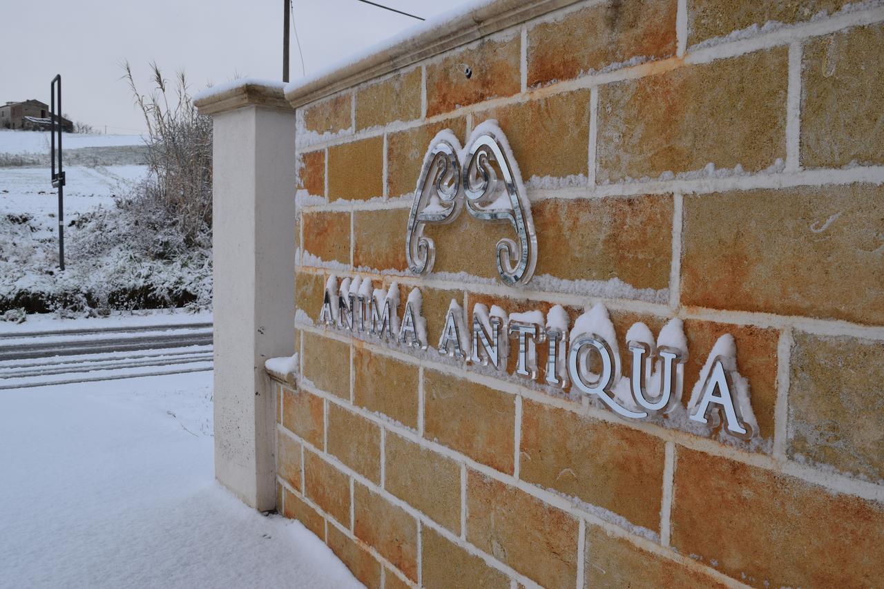 Anima Antiqua Relais & Spa Gioia Sannitica Exterior photo