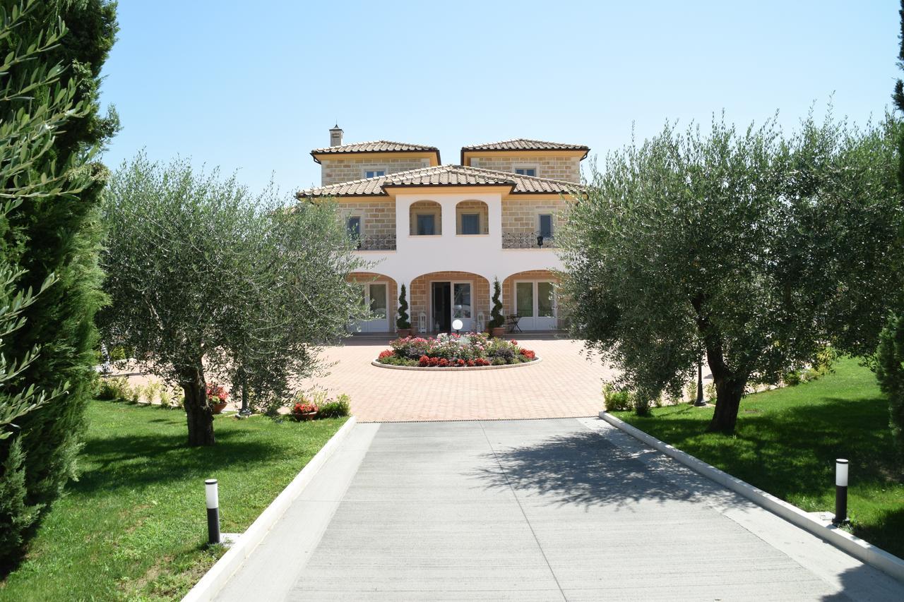 Anima Antiqua Relais & Spa Gioia Sannitica Exterior photo
