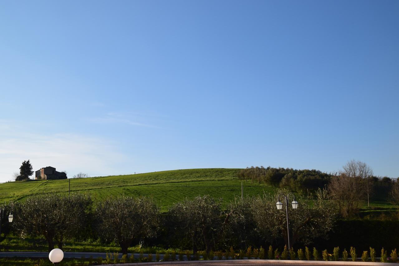 Anima Antiqua Relais & Spa Gioia Sannitica Exterior photo