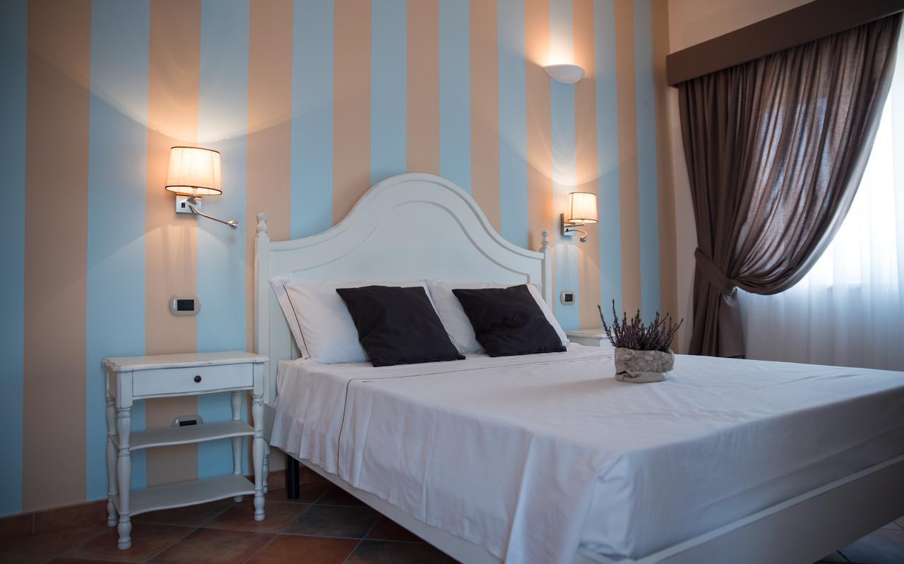 Anima Antiqua Relais & Spa Gioia Sannitica Exterior photo