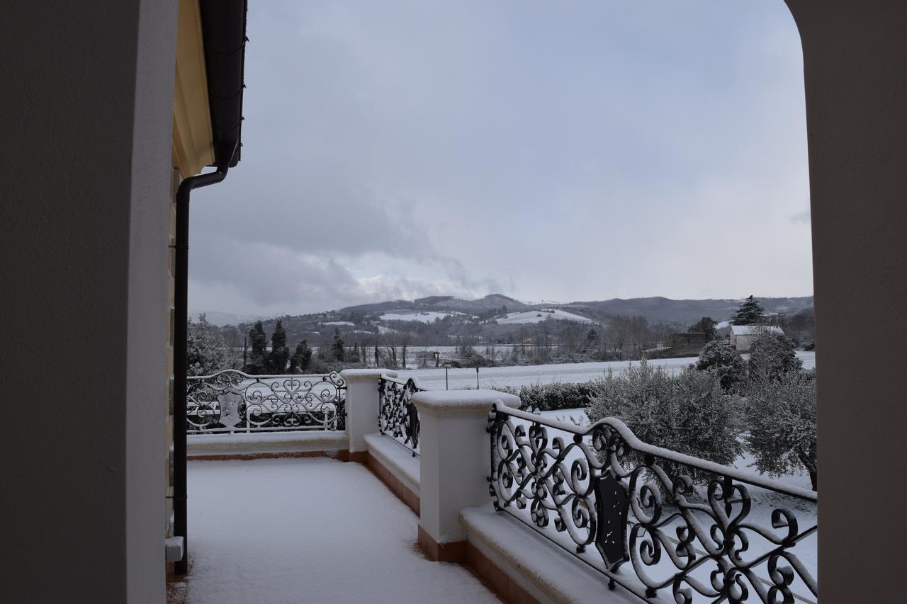 Anima Antiqua Relais & Spa Gioia Sannitica Exterior photo
