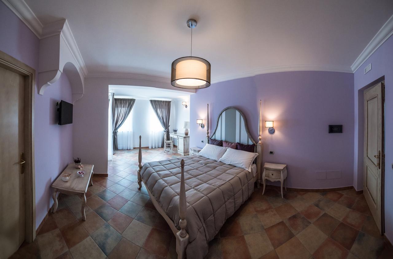 Anima Antiqua Relais & Spa Gioia Sannitica Exterior photo