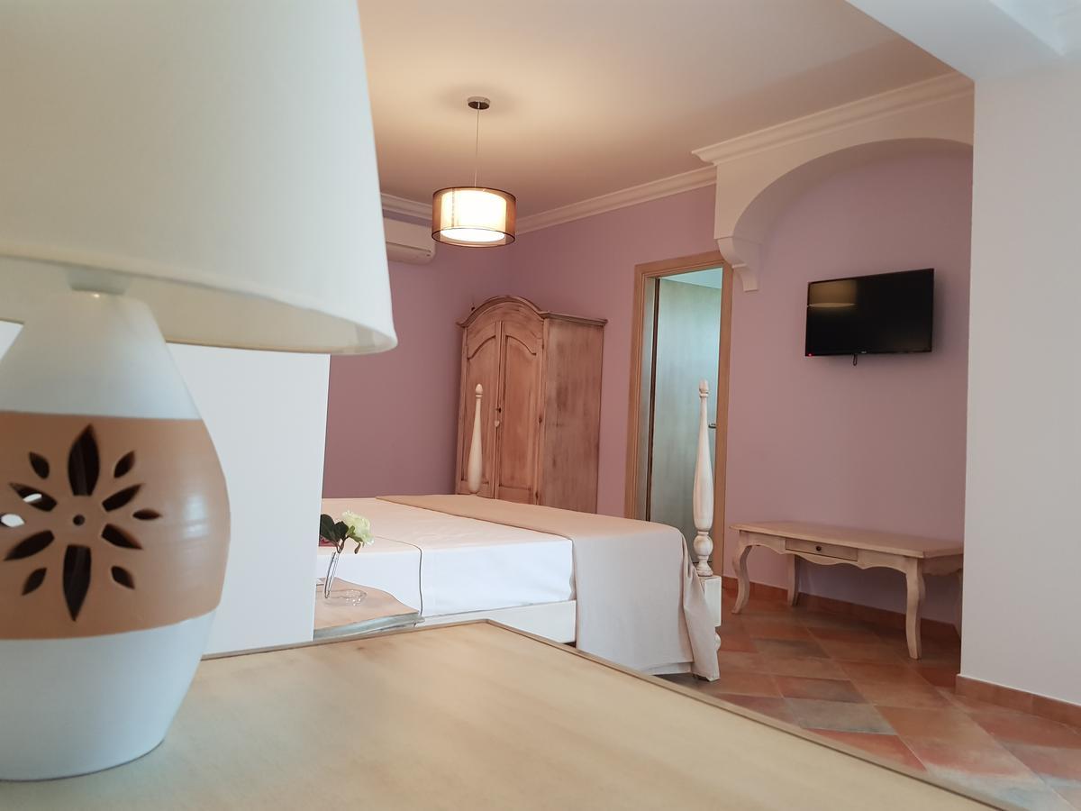 Anima Antiqua Relais & Spa Gioia Sannitica Exterior photo