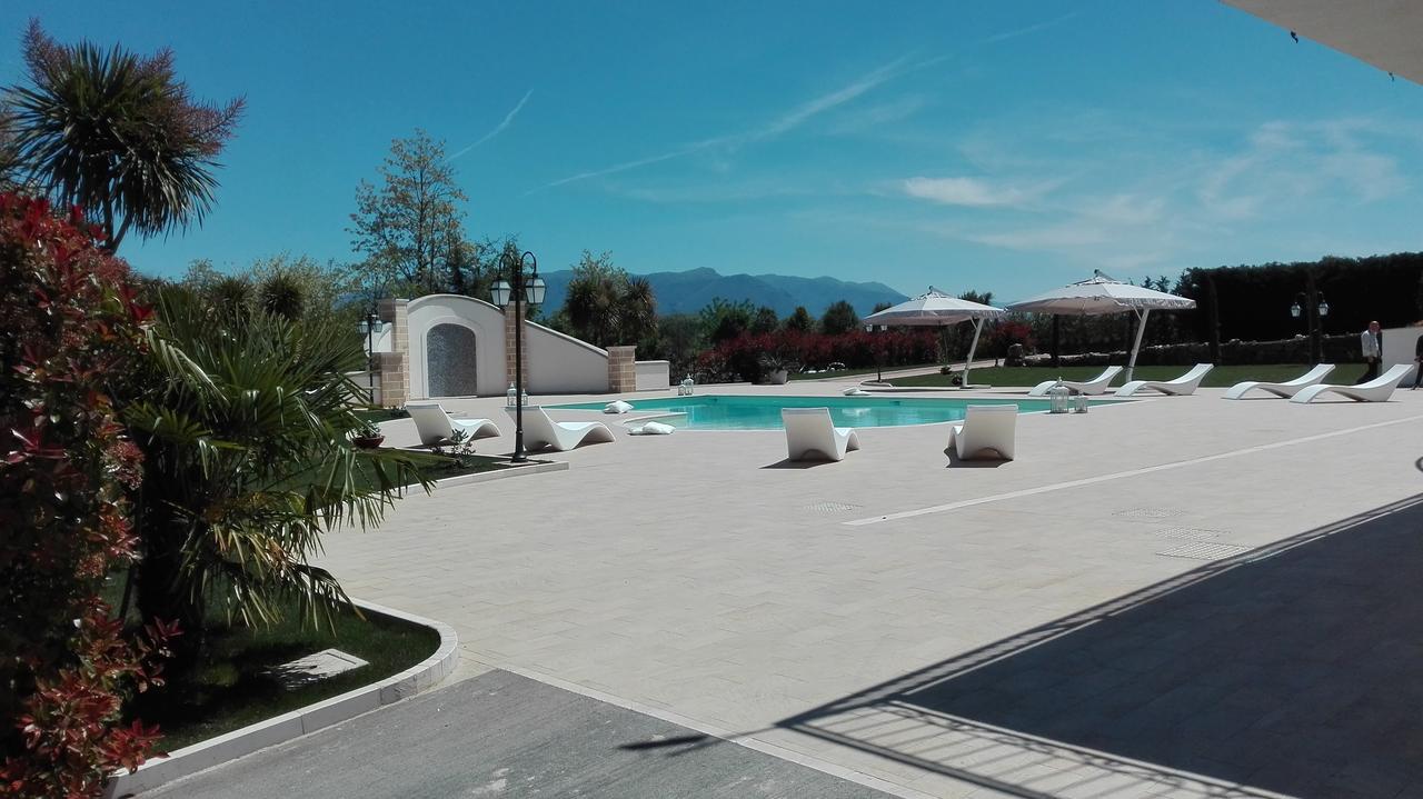 Anima Antiqua Relais & Spa Gioia Sannitica Exterior photo